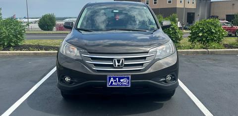 Honda CR-V 2013