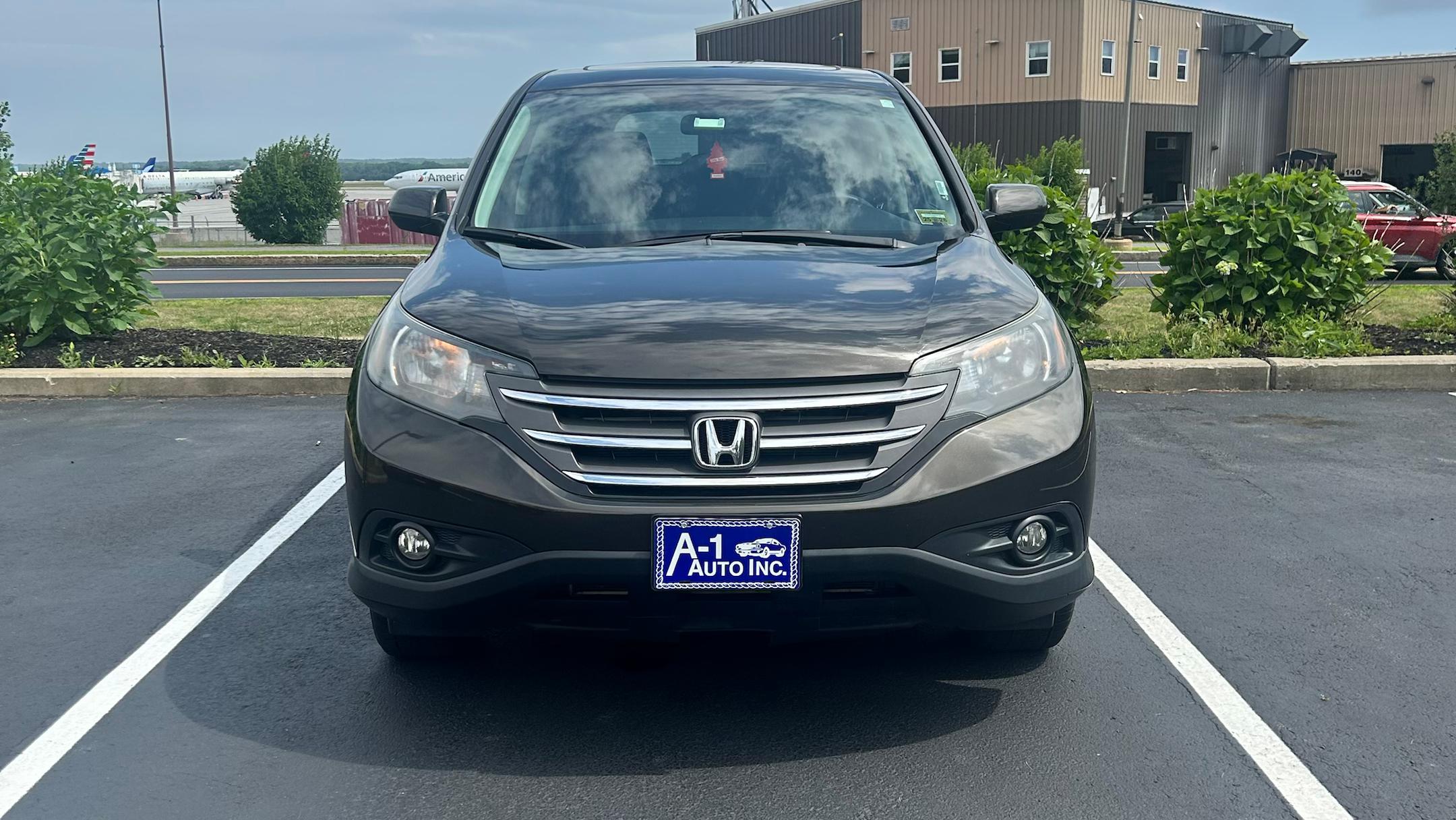 Honda CR-V 2013 in 