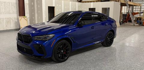 BMW X6 M 2023