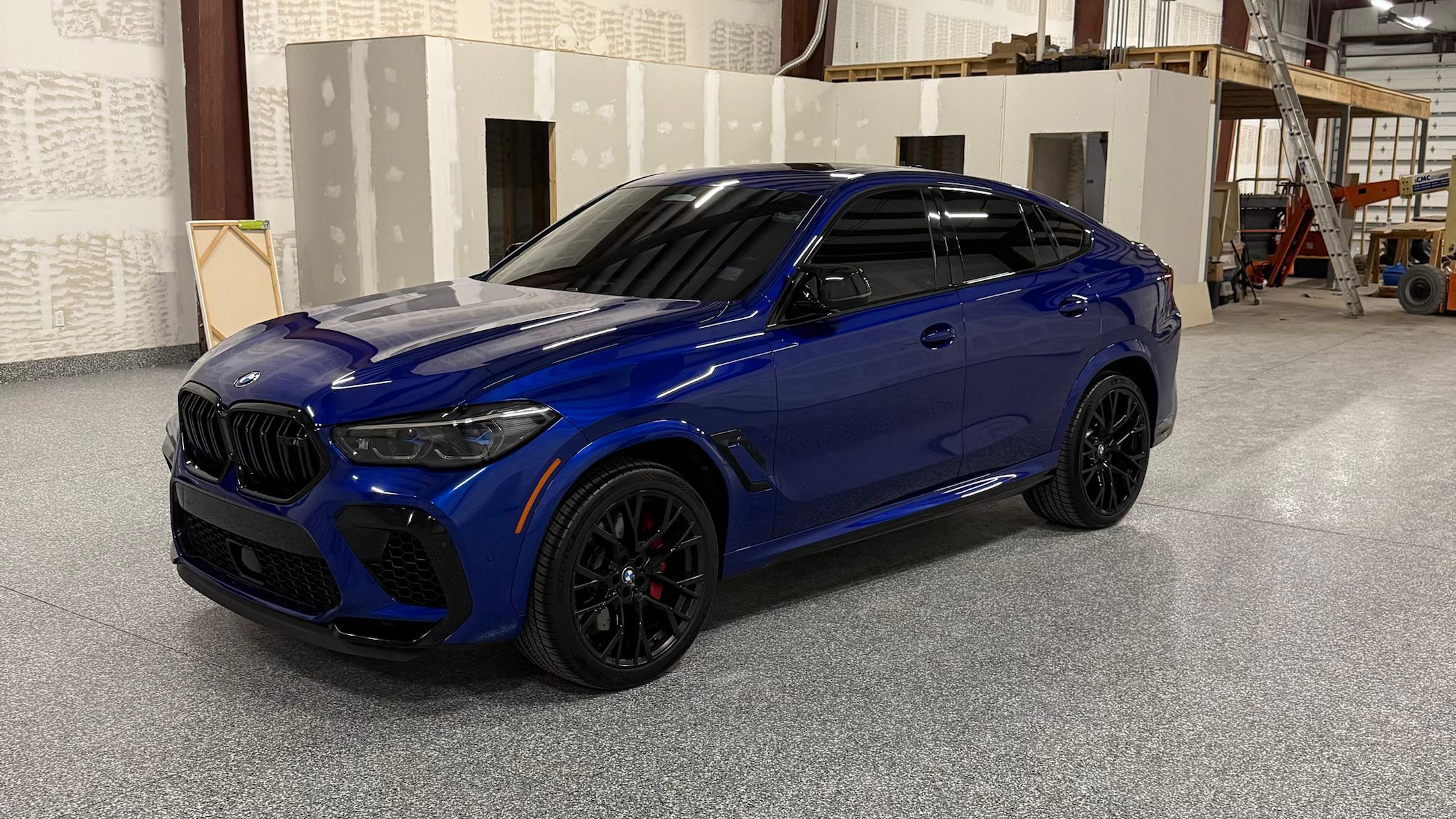 BMW X6 M 2023 in Naples, FL