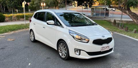 Kia RONDO 2014