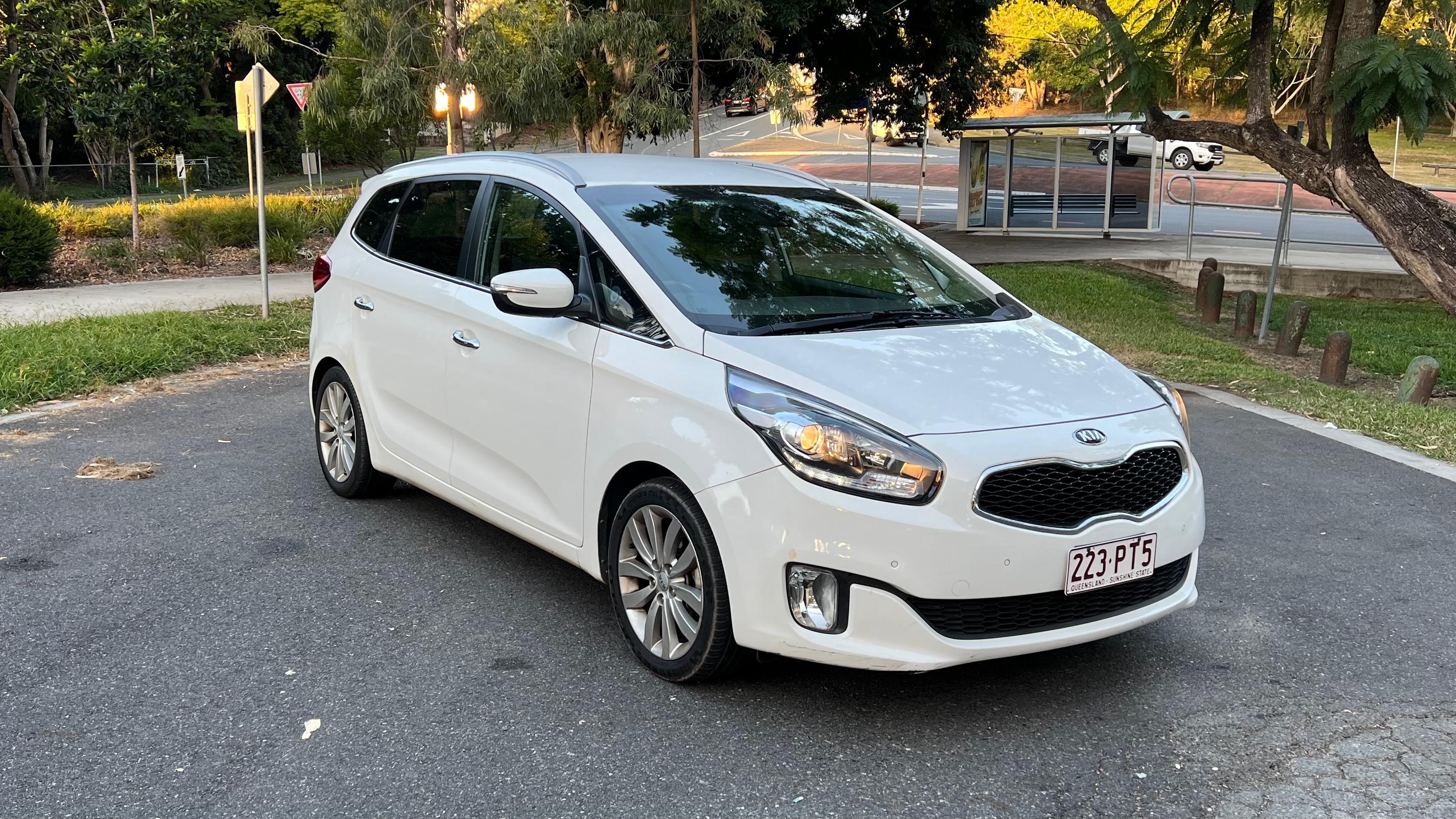 Kia RONDO 2014 in Fortitude Valley