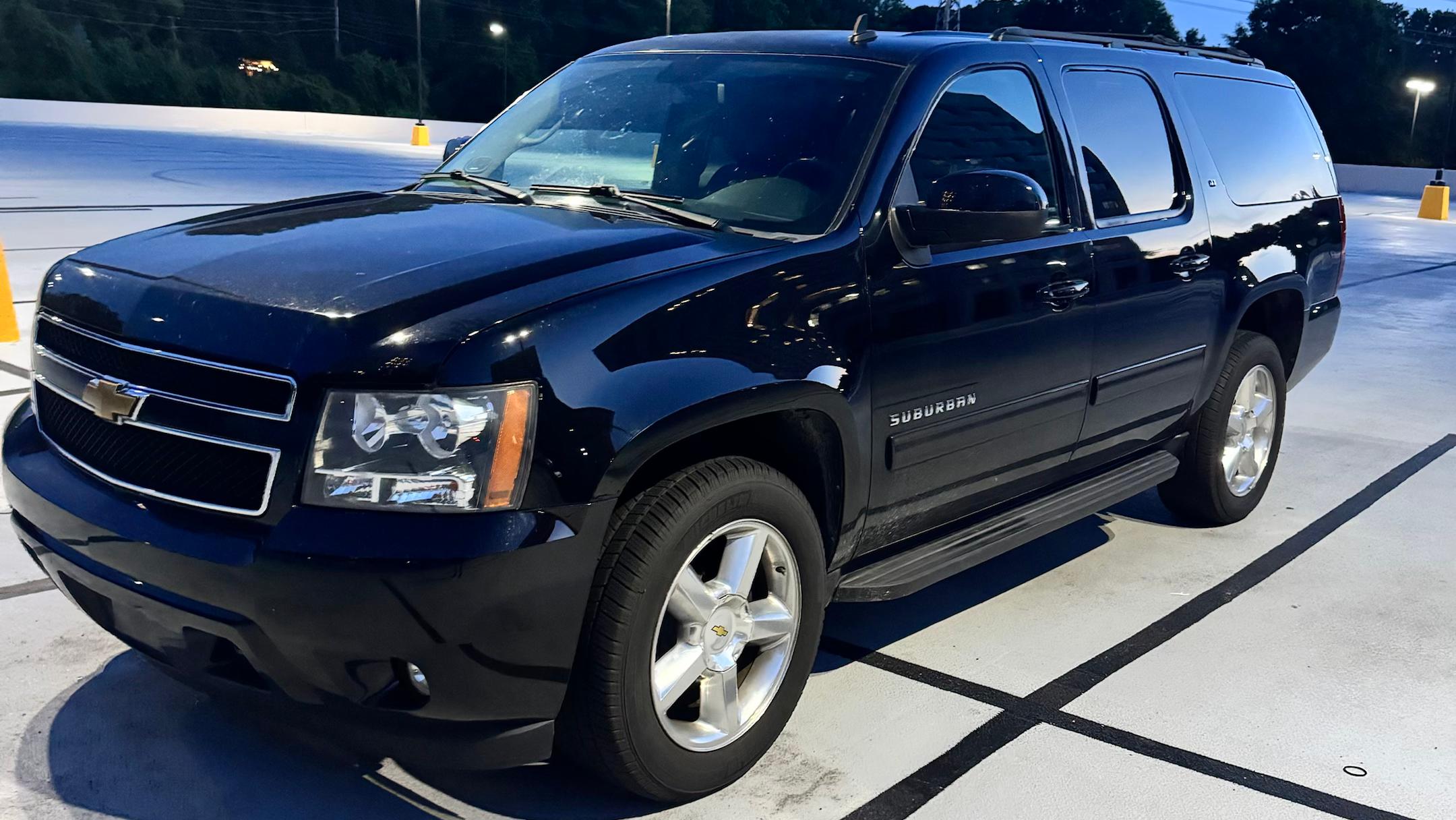 Chevrolet Suburban 2014 in Charlotte, NC