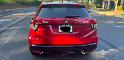Honda HR-V 2022