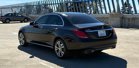 Mercedes-Benz C-Class 2015