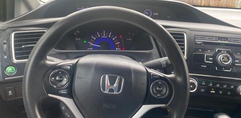 Honda Civic 2015