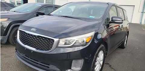 Kia Sedona 2016