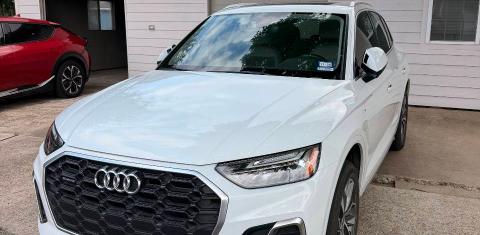 Audi Q5 2022