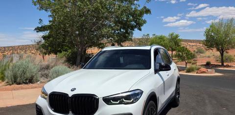 BMW X5 2020