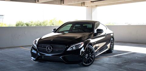 Mercedes-Benz C-Class 2018