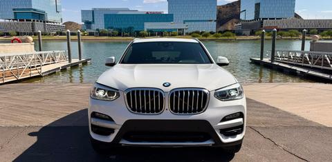 BMW X3 2019