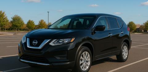 Nissan Rogue 2021