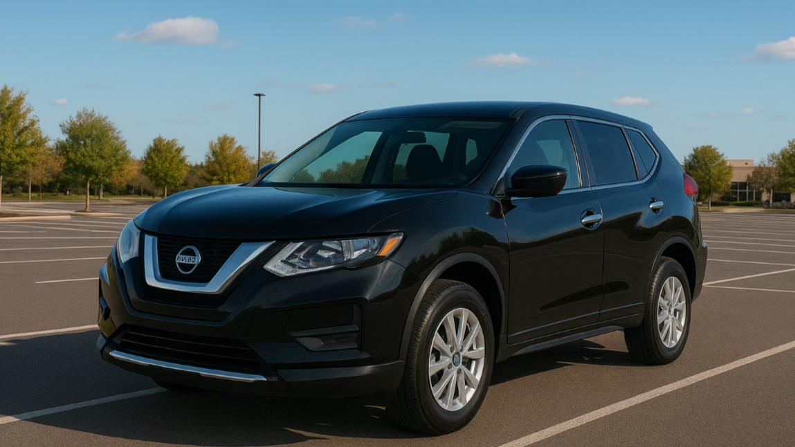 Nissan Rogue 2021 in Tampa, FL