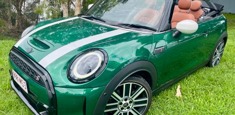 MINI CONVERTIBLE 2022