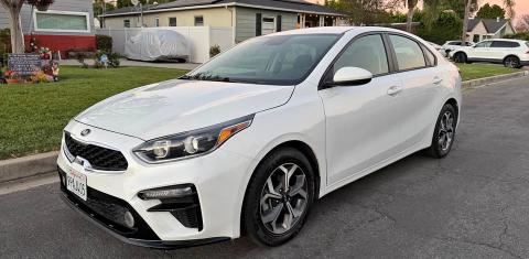 Kia Forte 2021