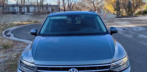 Volkswagen Tiguan 2023