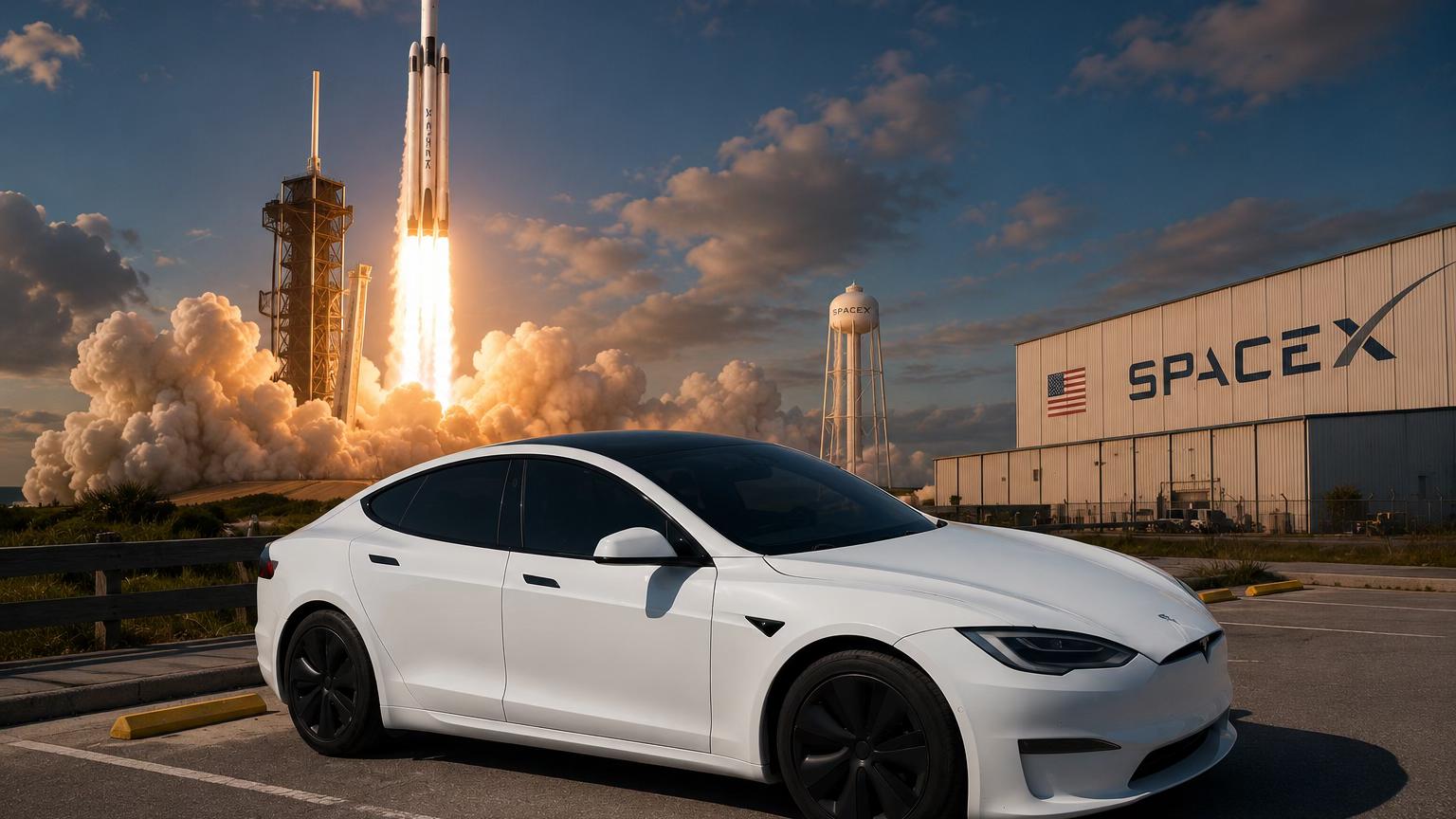 Tesla Model S 2021 — Car rental alternative in Panama City, FL