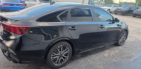 Kia Forte 2024