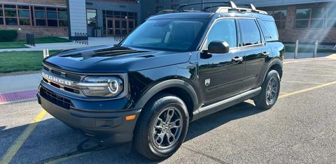 Ford Bronco Sport 2023