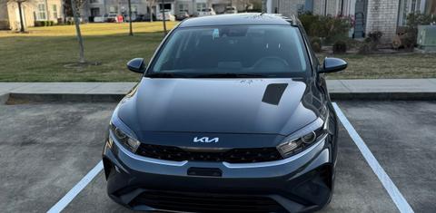 Kia Forte 2023