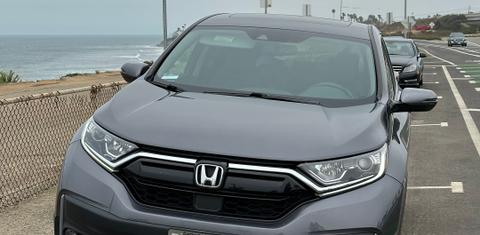 Honda CR-V 2021