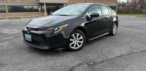 Toyota Corolla 2021