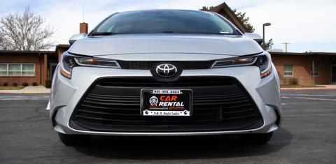 Toyota Corolla 2024
