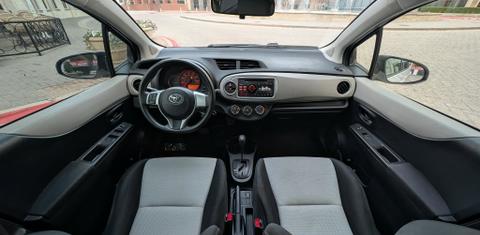 Toyota Yaris 2014
