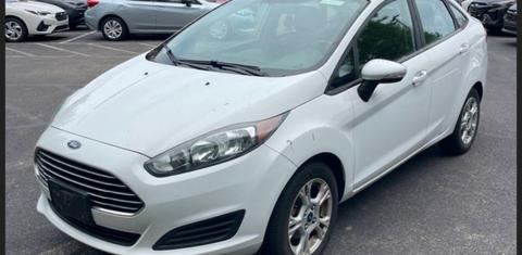 Ford Fiesta 2015