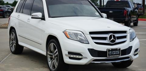Mercedes-Benz GLK-Class 2014