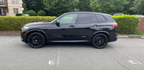 BMW X5 2023