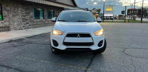 Mitsubishi Outlander Sport 2015