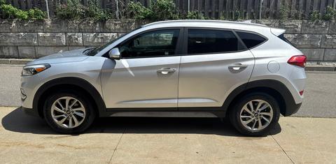 Hyundai Tucson 2018