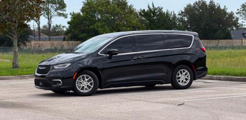 Chrysler Pacifica 2026