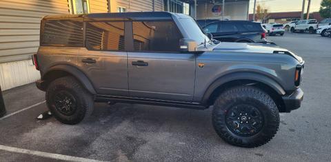 Ford Bronco 2025