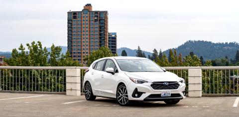 Subaru Impreza 2024