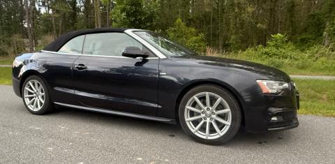 Audi A5 2016