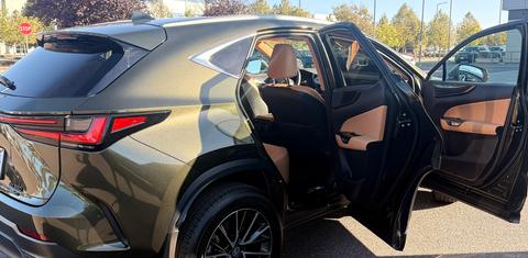 Lexus NX 2026