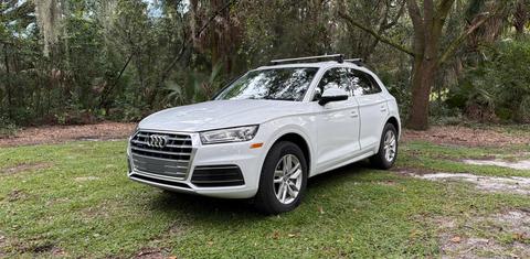 Audi Q5 2020