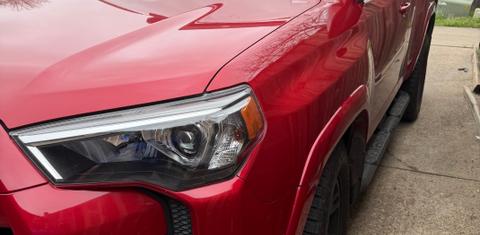 Toyota 4Runner 2021