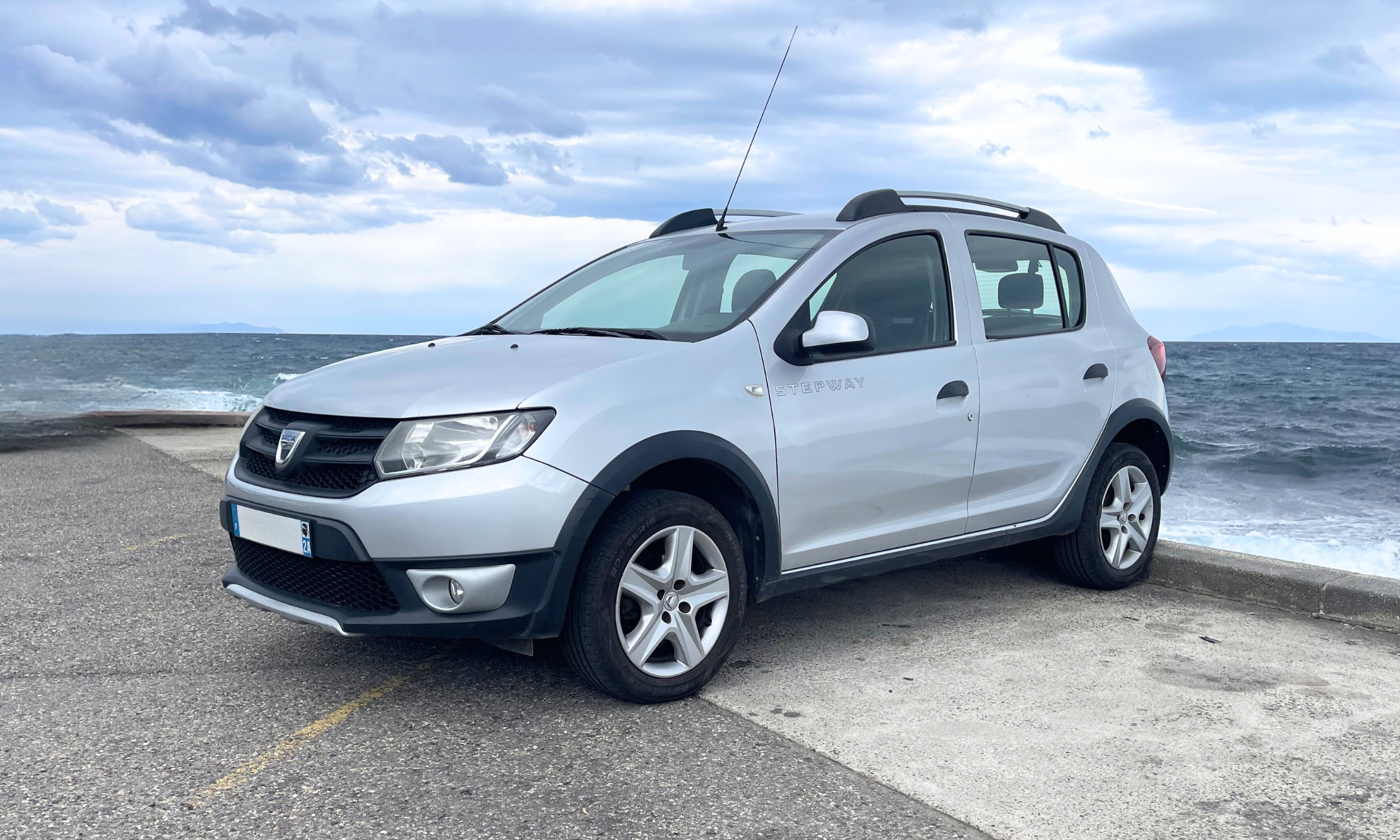 Dacia SANDERO 2014 à Lucciana