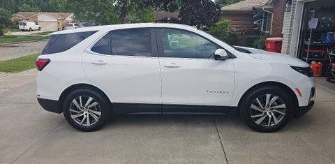 Chevrolet Equinox 2024