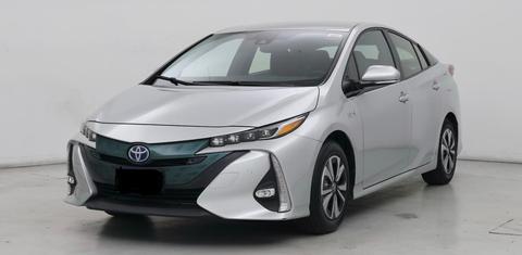 Toyota Prius Prime 2017