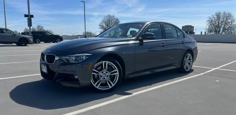 BMW 3 Series 2018