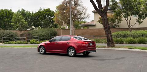Kia Optima 2015