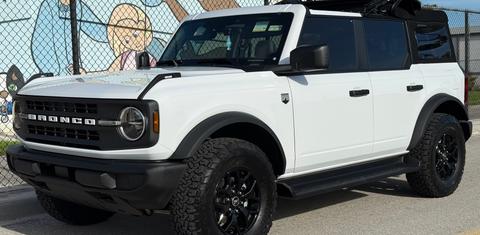 Ford Bronco 2025