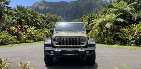 Jeep Wrangler 2026