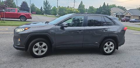 Toyota RAV4 Hybrid 2021