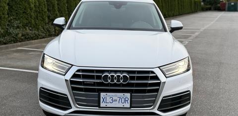 Audi Q5 2020