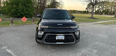 Kia Soul 2022